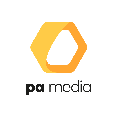 PA Media logo