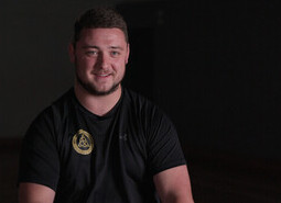 Conor Largey - Belfast Youth Worker