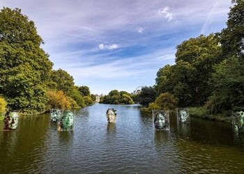 UK-FIRST ART INSTALLATION HONOURS SEVEN COMMUNITY &lsquo;GAME CHANGERS&rsquo; TO KICK OFF NATIONAL LOTTERY 30TH BIRTHDAY CELEBRATIONS