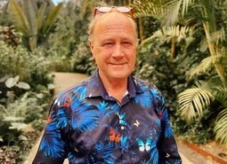 Sir Tim Smit, co-founder of The Eden Project