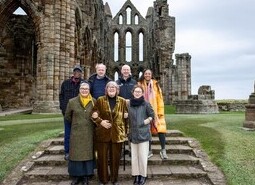 Sir Tony Robinson Meets Heritage Game Changers