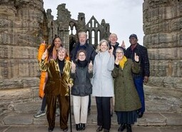 National Lottery Heritage Game Changers