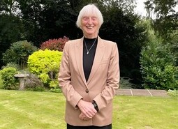 Former FA Women's Football Director, Baroness Sue Campbell