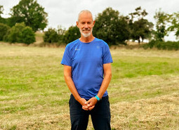 parkrun founder, Paul Sinton-Hewitt CBE
