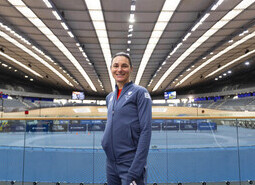 Paralympian Dame Sarah Storey