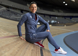 Paralympian Dame Sarah Storey