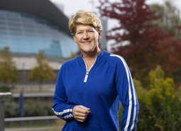 Clare Balding meets the sporting ‘Game Changers’ 
