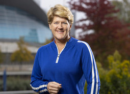 Clare Balding meets the sporting ‘Game Changers’ 