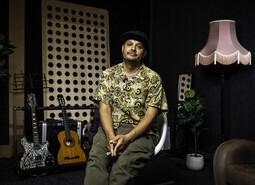 CEO of Audio Active, Adam Joolia