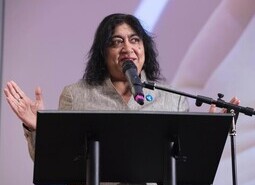 Film director, Gurinder Chadha 