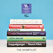 square WPNon-Fiction shortlist bookstack