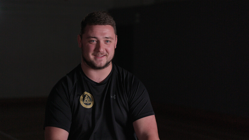 Conor Largey - Belfast Youth Worker