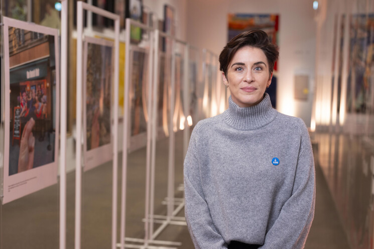 Actress, Vicky McClure