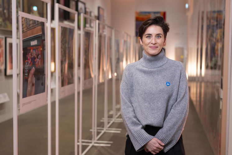 Actress, Vicky McClure