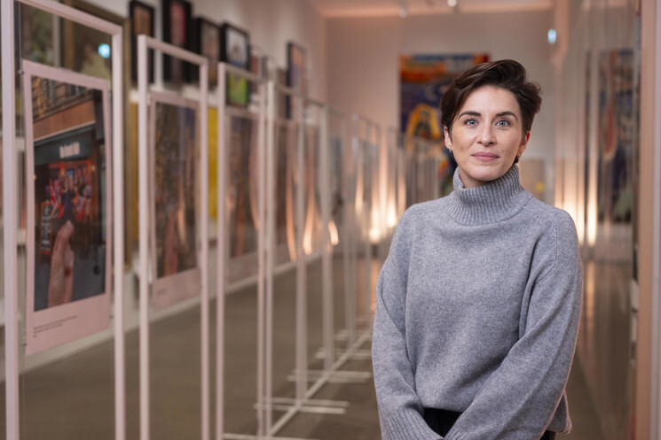 Actress, Vicky McClure