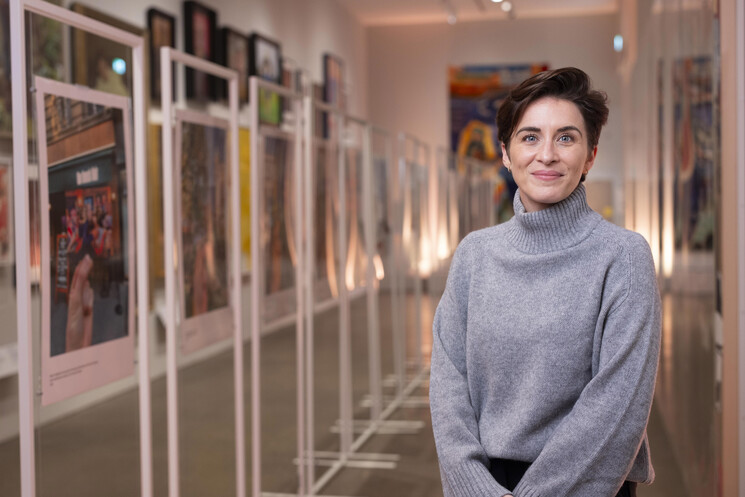 Actress, Vicky McClure