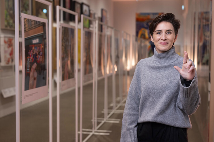 Actress, Vicky McClure