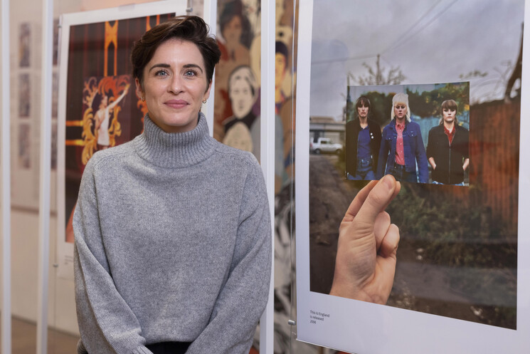 Actress, Vicky McClure