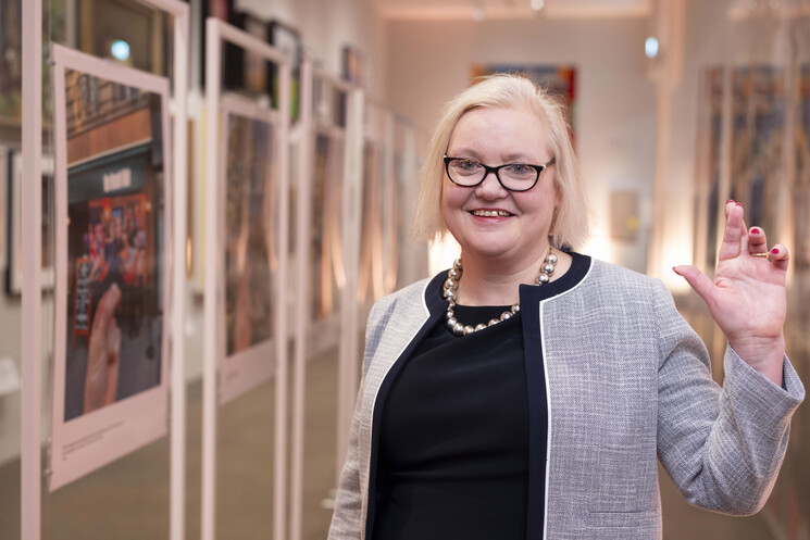 Baroness Fiona Twycross