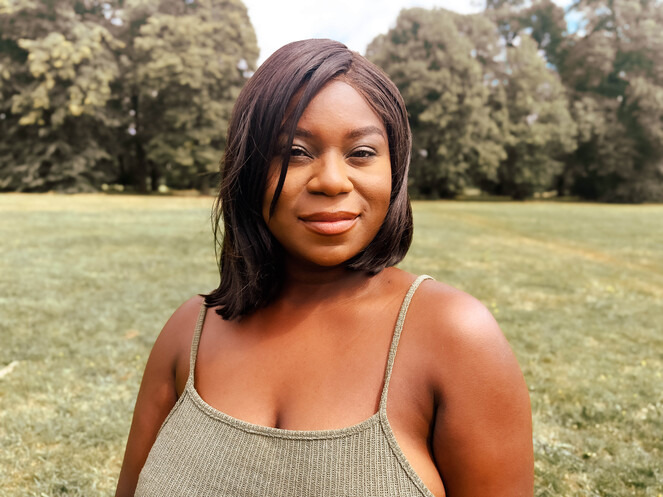 Sandra Igwe, founder of The Motherhood Group