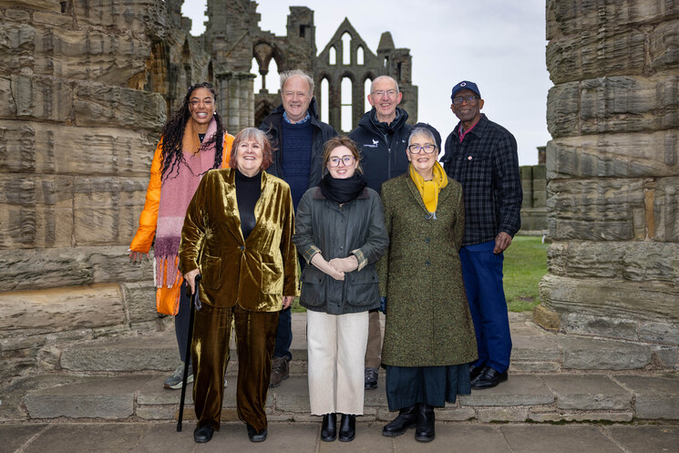 National Lottery Heritage Game Changers