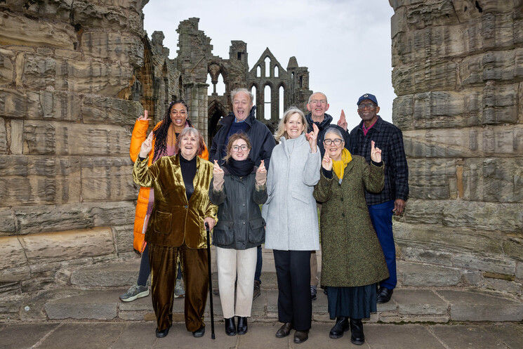 National Lottery Heritage Game Changers